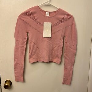Fabletics Women’s Top Pink Size Small NWT